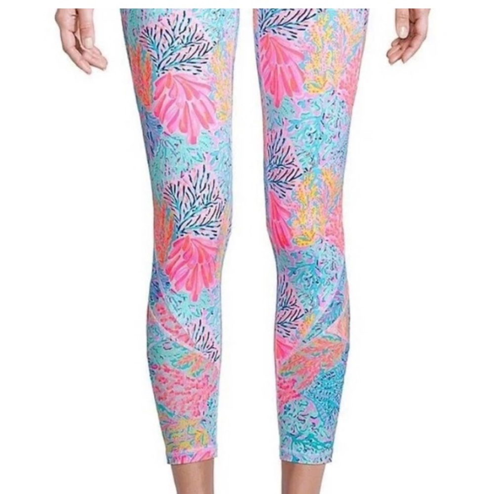 NWT Lilly Midi Legging